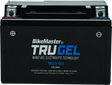 BikeMaster TruGel Battery - MG9-BS BikeMaster Batteries  AXOPROS