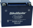 BikeMaster TruGel Battery - MGN50-N18LA BikeMaster Batteries  AXOPROS