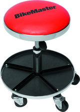 BikeMaster Ultimate Shop Stool w/ Tool Caddy BikeMaster Tools  AXOPROS