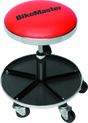 BikeMaster Ultimate Shop Stool w/ Tool Caddy BikeMaster Tools  AXOPROS