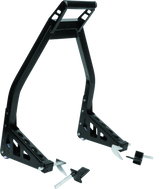 BikeMaster Universal Aluminum Stand - Rear - Black BikeMaster Bike Racks  AXOPROS