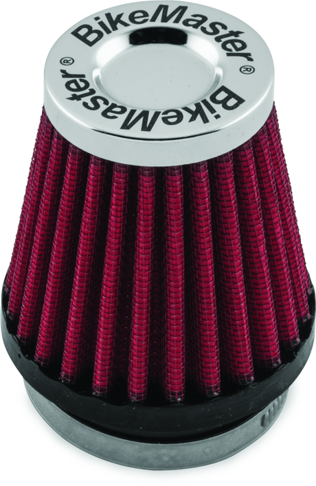 BikeMaster Universal Pod Filter 70 x 42 BikeMaster Air Filters - Drop In  AXOPROS