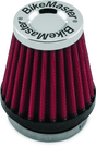 BikeMaster Universal Pod Filter 70 x 42 BikeMaster Air Filters - Drop In  AXOPROS