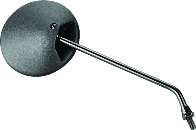 BikeMaster Universal Scooter Mirror 8mm - Black - Each BikeMaster Side Mirrors  AXOPROS