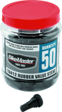 BikeMaster Valve Stem TR412 Rubber Tub/51 BikeMaster Valve Stems  AXOPROS