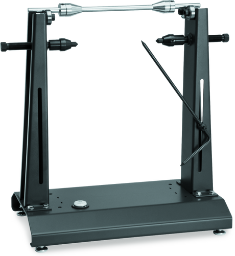 BikeMaster Wheel Balancer 30cm X 54cm BikeMaster Tools  AXOPROS