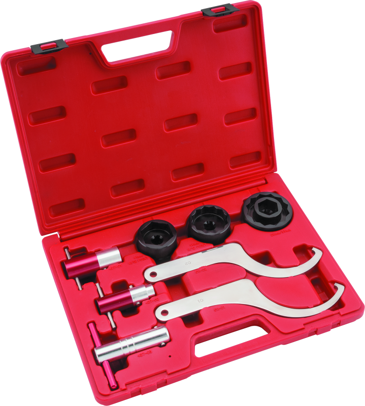 BikeMaster Wheel Service Tool Kit Ducati BikeMaster Tools  AXOPROS