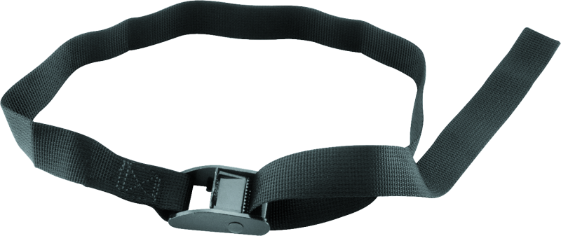 BikeMaster Wheel Tiedown - Black BikeMaster Cargo Tie-Downs  AXOPROS