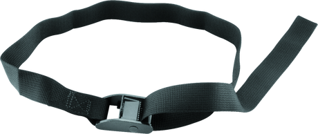 BikeMaster Wheel Tiedown - Black BikeMaster Cargo Tie-Downs  AXOPROS