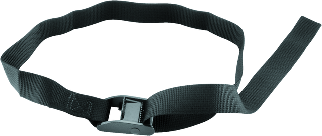 BikeMaster Wheel Tiedown - Black BikeMaster Cargo Tie-Downs  AXOPROS