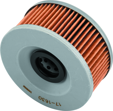 BikeMaster Yamaha BM-144 Oil Filter - Black BikeMaster Oil Filters  AXOPROS