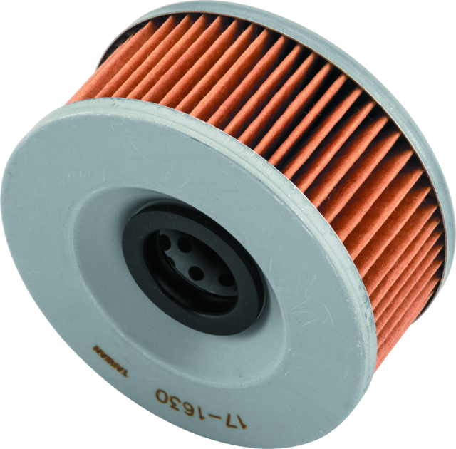 BikeMaster Yamaha BM-144 Oil Filter - Black BikeMaster Oil Filters  AXOPROS