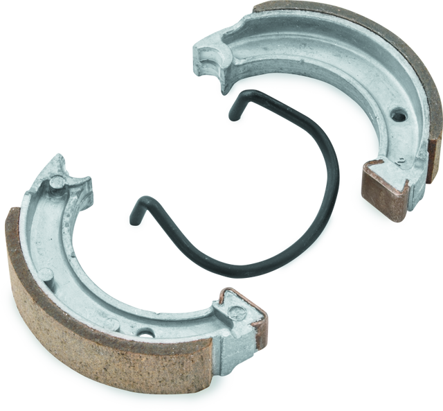BikeMaster Yamaha Brake Shoes BikeMaster Brake Shoes  AXOPROS