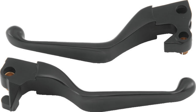 Bikers Choice 04-13 XL Black Lever Set Bikers Choice Levers  AXOPROS