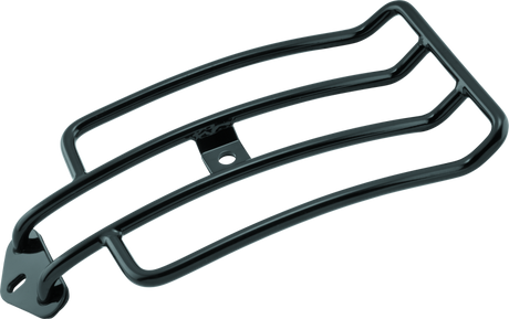 Bikers Choice 04-Up XL Custom Models With Solo Seat Black Luggage Rack Bikers Choice Base Rack Systems  AXOPROS