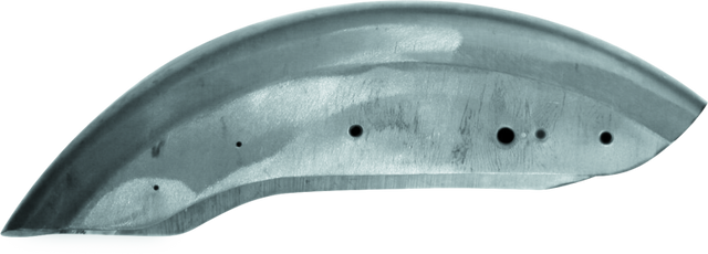 Bikers Choice 04-Up XL Style Raw Rear Fender No ECM Cutout Bikers Choice Fenders  AXOPROS
