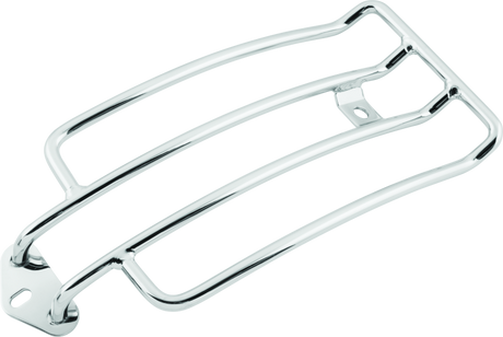 Bikers Choice 06-12 Dyna Chrome Luggage Rack With Solo Seat Bikers Choice Base Rack Systems  AXOPROS