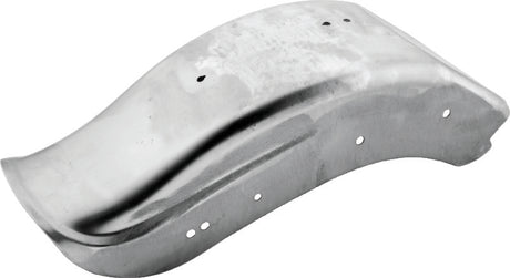 Bikers Choice 06-12 FXST 200MM Wide Raw Rear Bobtail Fender Bikers Choice Fenders  AXOPROS