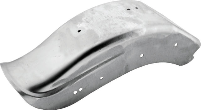 Bikers Choice 06-12 FXST 200MM Wide Raw Rear Bobtail Fender Bikers Choice Fenders  AXOPROS