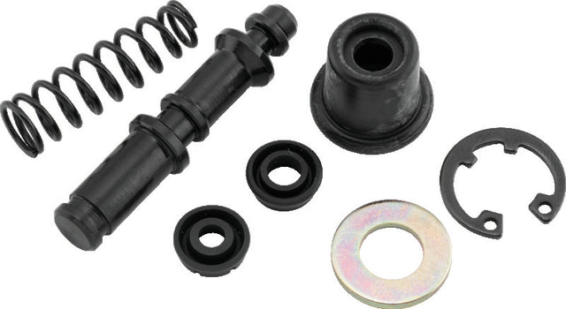 Bikers Choice 07-13 XL Front Master Cylinder Rebuild Kit Replaces H-D 4283-07 1/2 Inch Bore Bikers Choice Brake Master Cylinder  AXOPROS