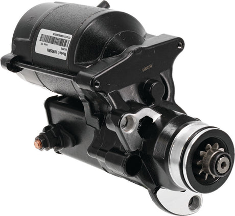 Bikers Choice 07-17 Big Twin 06 Dyna Except M-8 Black 1.4KW Starter Bikers Choice Starters  AXOPROS
