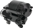 Bikers Choice 07-17 Big Twin 06 Dyna Except M-8 Black 1.4KW Starter Bikers Choice Starters  AXOPROS