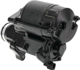 Bikers Choice 07-17 Big Twin 06 Dyna Except M-8 Black 1.4KW Starter Bikers Choice Starters  AXOPROS