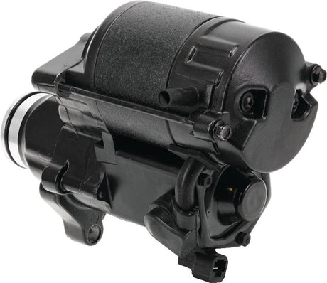 Bikers Choice 07-17 Big Twin 06 Dyna Except M-8 Black 1.4KW Starter Bikers Choice Starters  AXOPROS