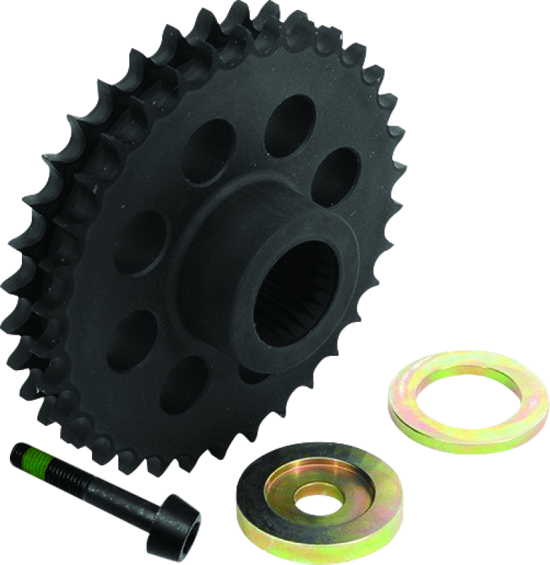Bikers Choice 07-17 Softail Dyna Touring Models Exc M8 and Wide Tire ST 34T Comp Eliminator Sprocket Bikers Choice Sprockets  AXOPROS