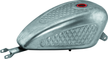 Bikers Choice 07-Up Xl 3.3 Gallon Diamond Tank Bikers Choice Fuel Tanks  AXOPROS