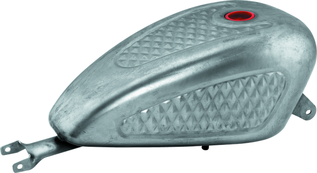 Bikers Choice 07-Up Xl 3.3 Gallon Diamond Tank Bikers Choice Fuel Tanks  AXOPROS