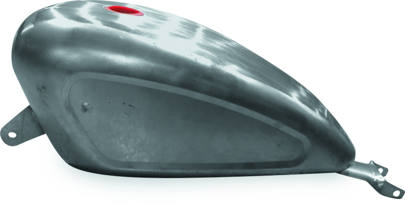 Bikers Choice 07-Up Xl 3.3 Gallon Indented Gas Tank Bikers Choice Fuel Tanks  AXOPROS