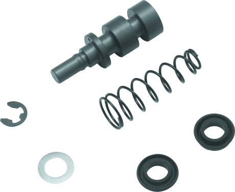 Bikers Choice 08-20 FLT Rear Master Cylinder Rebuild Kit Replaces H-D 42932-08 Bikers Choice Brake Master Cylinder  AXOPROS