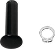 Bikers Choice 08-Up FLH FLT Black Brake Pivot Pin & Clip Replaces H-D 42860-06 Bikers Choice Levers  AXOPROS