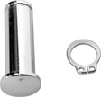 Bikers Choice 08-Up FLH FLT Chrome Clutch Pivot Pin & Clip Replaces H-D 38738-08 Bikers Choice Levers  AXOPROS