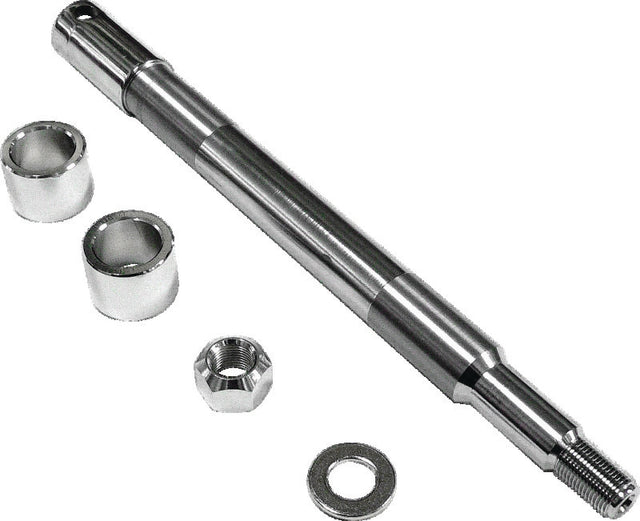 Bikers Choice 08-Up FLHT R X FLTR Front Axle Kit Replaces H-D 41056-08 Bikers Choice Axles  AXOPROS