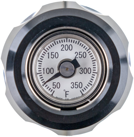 Bikers Choice 17-Up Touring Black Oil Temperature Dipstick Bikers Choice Dipsticks  AXOPROS