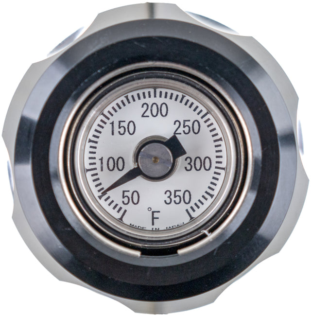 Bikers Choice 17-Up Touring Black Oil Temperature Dipstick Bikers Choice Dipsticks  AXOPROS