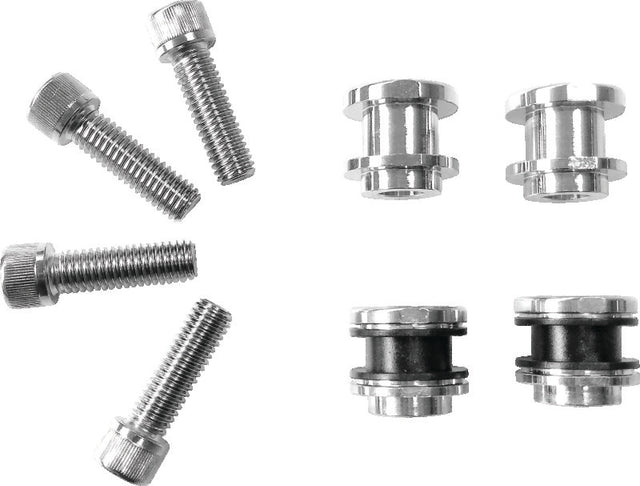 Bikers Choice 18-Up Softail (Exc FLSB) Hold Fast Docking Kit Bikers Choice Hardware Kits - Other  AXOPROS