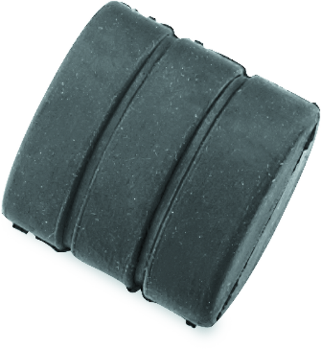 Bikers Choice 37-66 Big Twin Brake Pedal Rubber Pad Replaces H-D 36954-52T Bikers Choice Pedals  AXOPROS