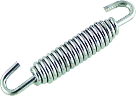 Bikers Choice 37-84 BT 4 Spd 52-E84 XL Chrome Jiffy Stand Return Spring Replaces H-D 30011-30TA Bikers Choice Starters  AXOPROS