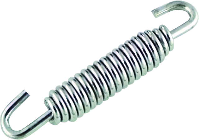 Bikers Choice 37-84 BT 4 Spd 52-E84 XL Chrome Jiffy Stand Return Spring Replaces H-D 30011-30TA Bikers Choice Starters  AXOPROS