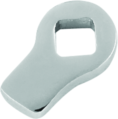 Bikers Choice 37-84 FL FX Chrome Jiffy Stand Leg Stop Replaces H-D 5015-74T Bikers Choice Kickstands  AXOPROS