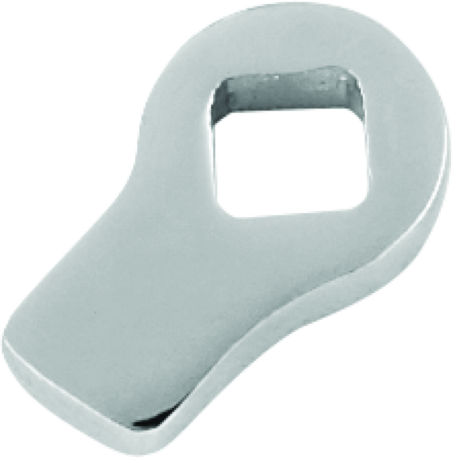 Bikers Choice 37-84 FL FX Chrome Jiffy Stand Leg Stop Replaces H-D 5015-74T Bikers Choice Kickstands  AXOPROS