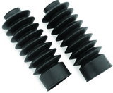 Bikers Choice 41MM Black Fork Boots Pr Bikers Choice Fork Assemblies  AXOPROS