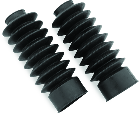 Bikers Choice 41MM Black Fork Boots Pr Bikers Choice Fork Assemblies  AXOPROS