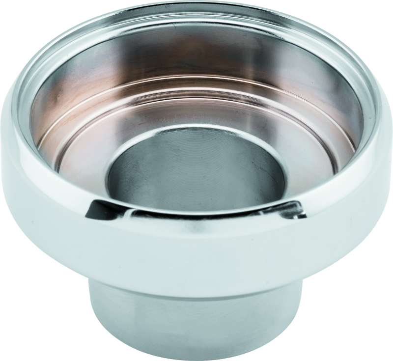 Bikers Choice 49-05 Big Twin & Custom Application Chrome Head Cups Replaces H-D Ea Bikers Choice Fork Assemblies  AXOPROS