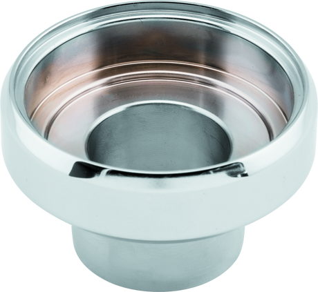 Bikers Choice 49-05 Big Twin & Custom Application Chrome Head Cups Replaces H-D Ea Bikers Choice Fork Assemblies  AXOPROS