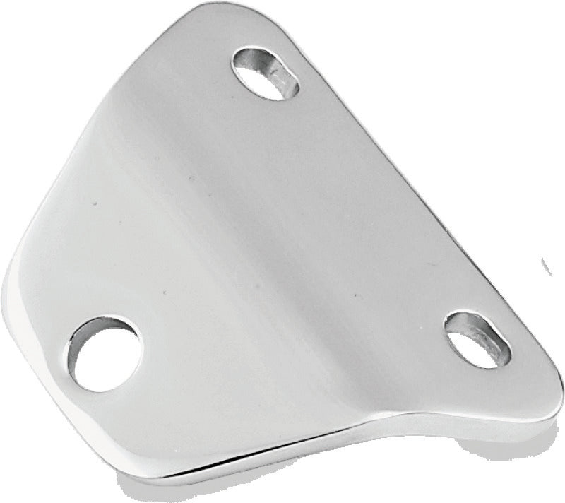 Bikers Choice 49-84 FL Chrome Bottom Mount Headlight Bracket Bikers Choice Headlights  AXOPROS