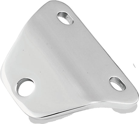 Bikers Choice 49-84 FL Chrome Bottom Mount Headlight Bracket Bikers Choice Headlights  AXOPROS